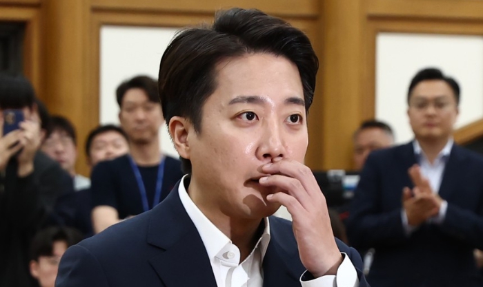  '젓가락 발언'으로 29만 넘은 이준석 의원직 제명 청원, 설마 100만 갈까