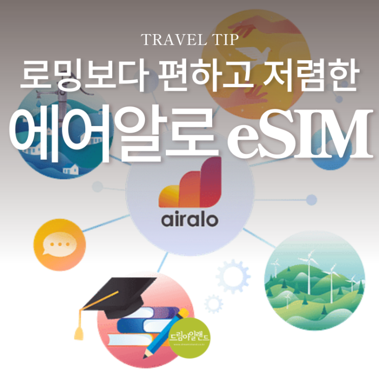  에어알로 이심 설치 및 사용법 동영상으로 쉽게 15% 할인코드도 드려요