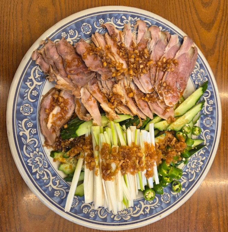  부산 중식당 맛집 학장동 중국집 만두달인 상해만두
