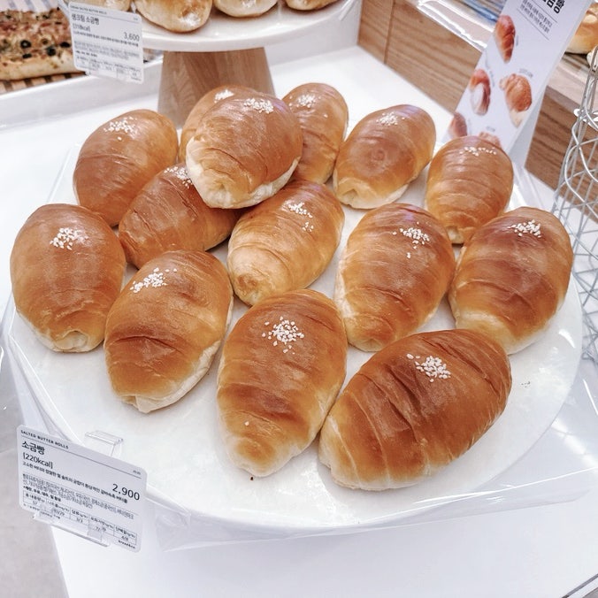  신설동역카페 브레댄코 가성비 좋은 소금빵 맛집 추천