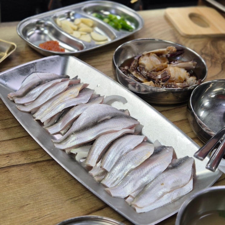  강화도 갈만한곳 밴댕이철 풍물시장 맛집, 홍종은 베이커리