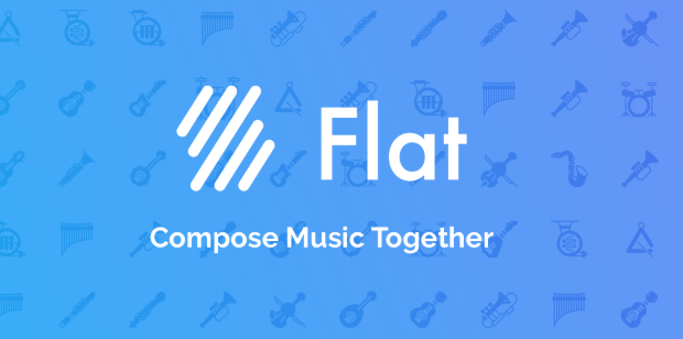  작곡가 지망생을 위한 무료 작곡 프로그램 플랫(Flat) 사용기