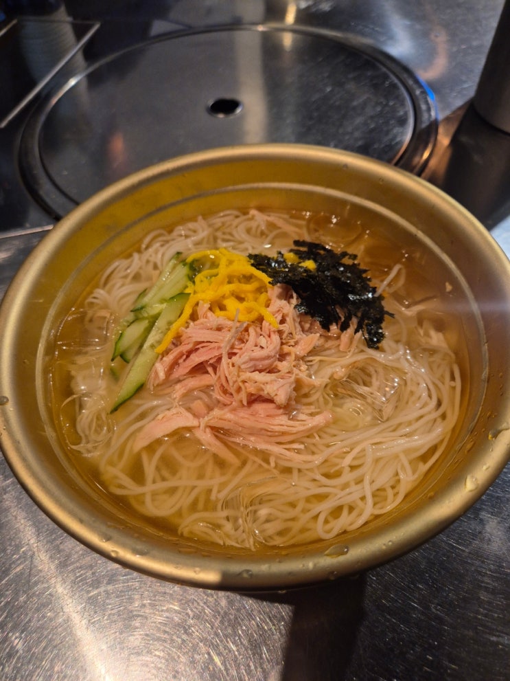  전북대 가성비 맛집 객리국수 점심 식사 추천