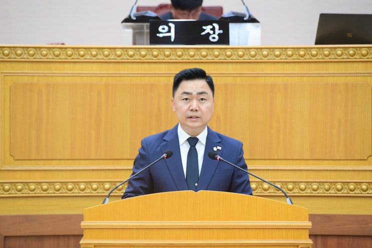  양주시의회 정희태 의원 “공용차량 통합차고지 마련·유지관리 체계 개선 시급”