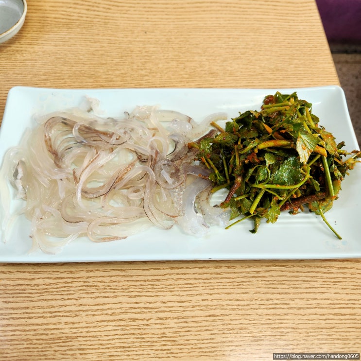  [동대문구/청량리역] 저바다 - 신선한 해산물과 함께 하는 낮술! 경동시장, 청량리역 맛집!