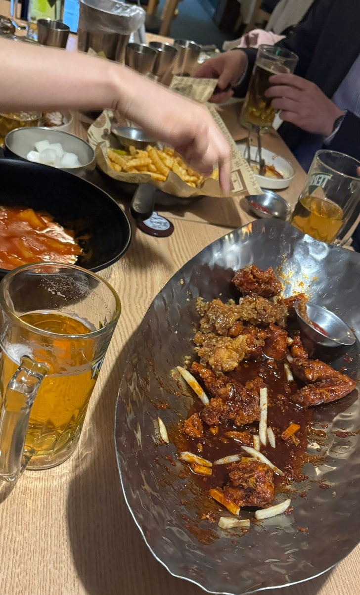 칠칠켄터키 한양대점 사진 1