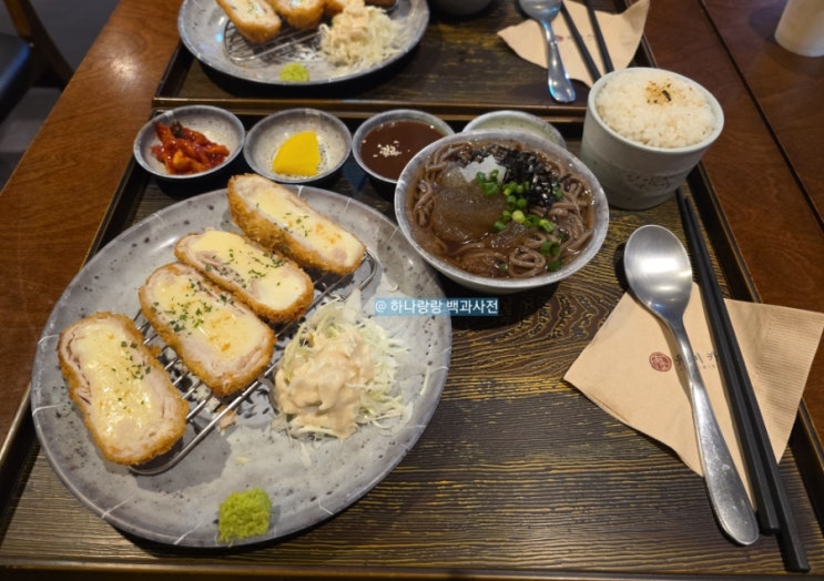  [경기 안양] 480시간의 숙성 기다림 안양일번가맛집 유미카츠 안양1번가점