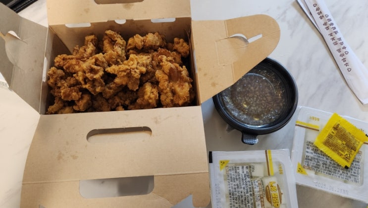  야식의 신세계! 노랑통닭 알싸한 마늘치킨, 잊을 수 없는 맛의 향연!