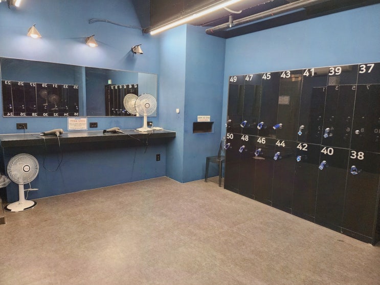 전문 트레이너와 함께하는 최고의 시설, 김해율하동헬스장