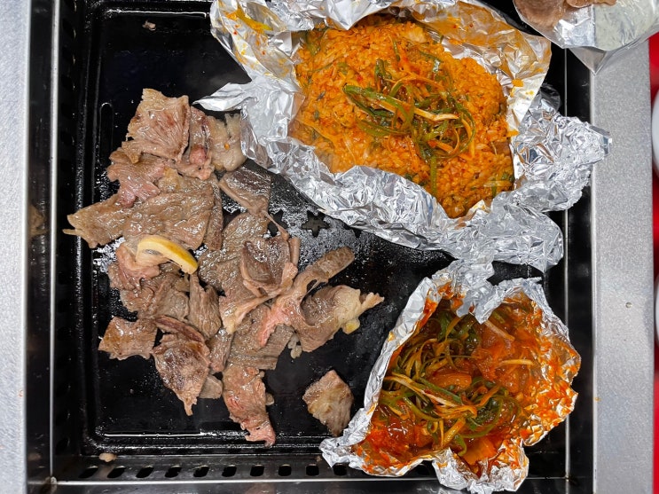 창원 상남동 친절 맛집_로스타 한우로스구이