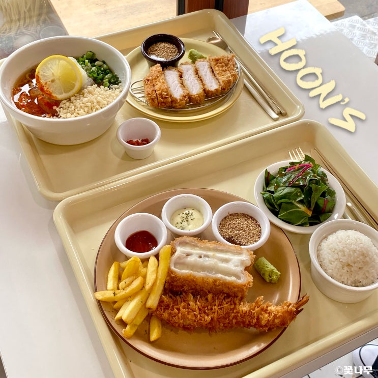  사당역데이트 방배동 냉우동 치즈 수제 돈까스 맛집 훈스돈까스