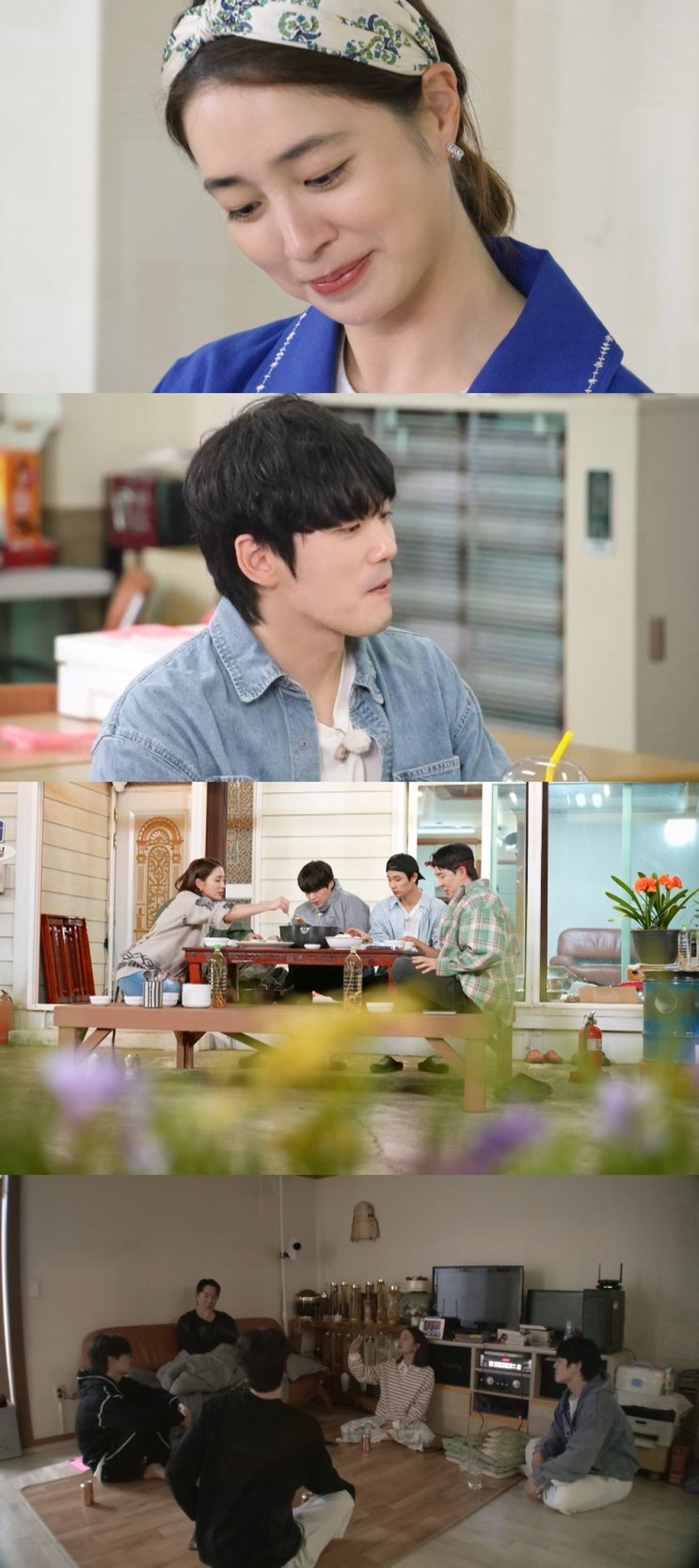 <b>가오정</b>' <b>이민정</b>, 한마디로 이병헌 바꾼 여자