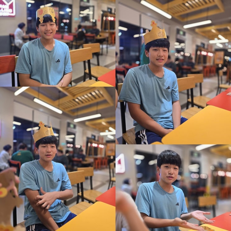  시원한 빗줄기와 함께하는 필리핀 유학생활 일상 ️