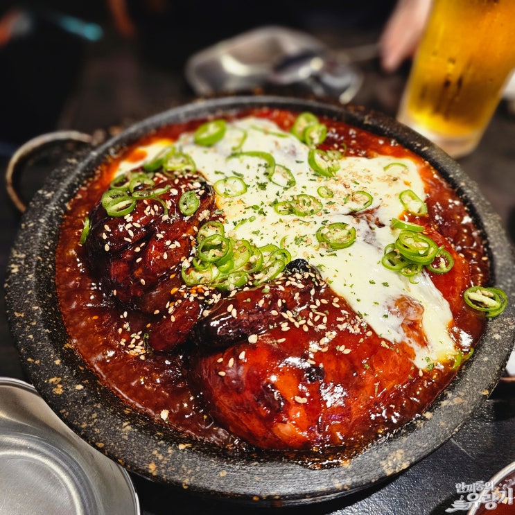  장작집 잠실 석촌호수 치킨 생각날 때 장작구이 통닭