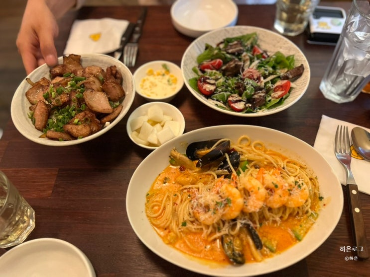  대구 반월당 맛집 여러번 재방문한 봉산동 밥집 에이바이트키친