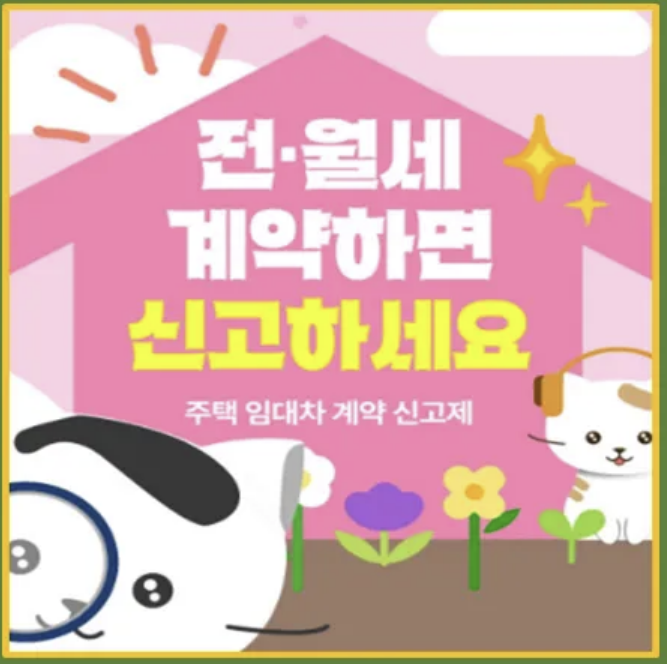  전월세 신고제 대상부터 과태료까지 직접 해보고 느낀 리얼 후기