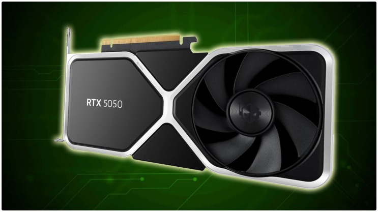  엔비디아 지포스 RTX 5050 7월 출시 예정