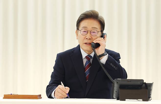 이재명 <b>대통령 G7 참석</b>, 트럼프와 첫 만남?!