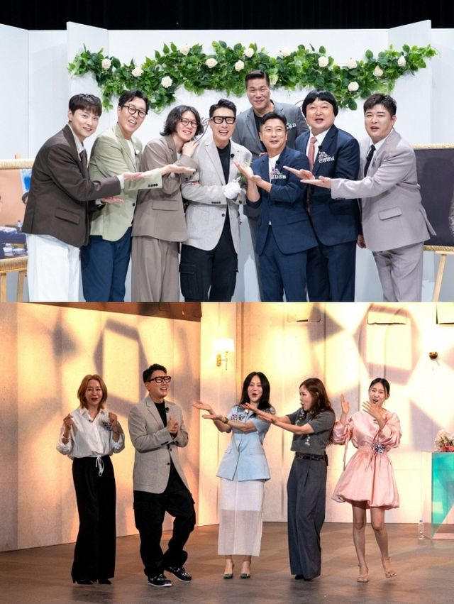  이상민, 피로연서 ‘10살 연하’ 아내 공개…미모 ‘깜짝’ (아는 형님)