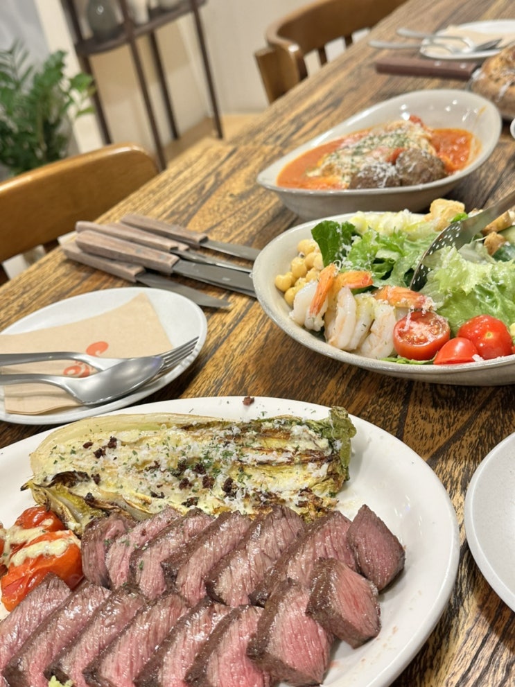  순천 신대 파스타 맛집 - 힉
