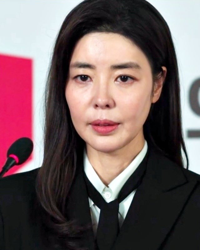 김규리 영화 신명에서 김건희로 완벽 빙의! 프로필 출연작