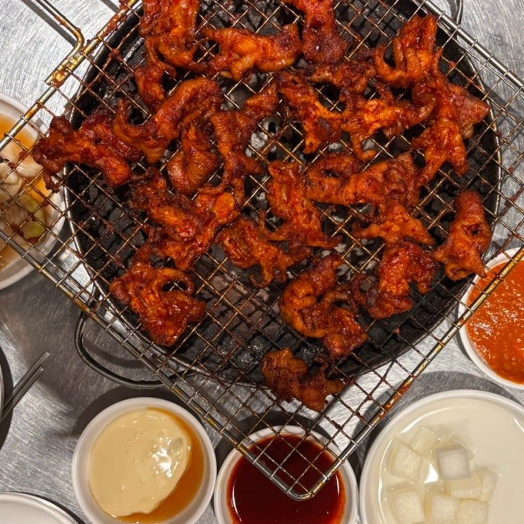  청주 계화동_가경동 닭발 맛집 강서동 술집 내돈내산 리뷰