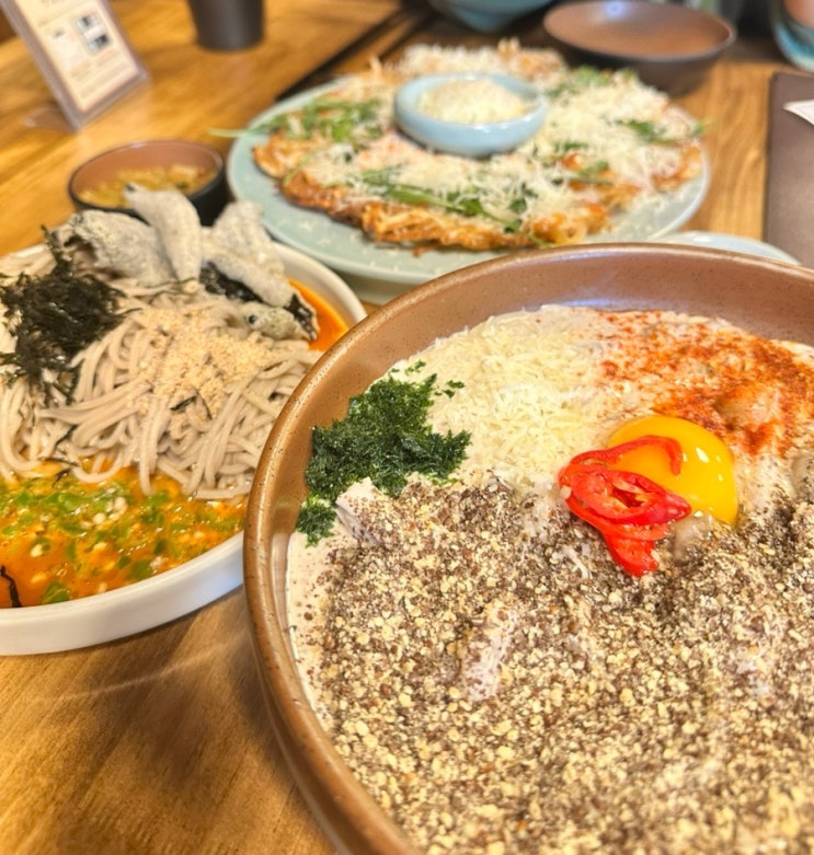  순천 조례동 퓨전한식 맛집 - 정희
