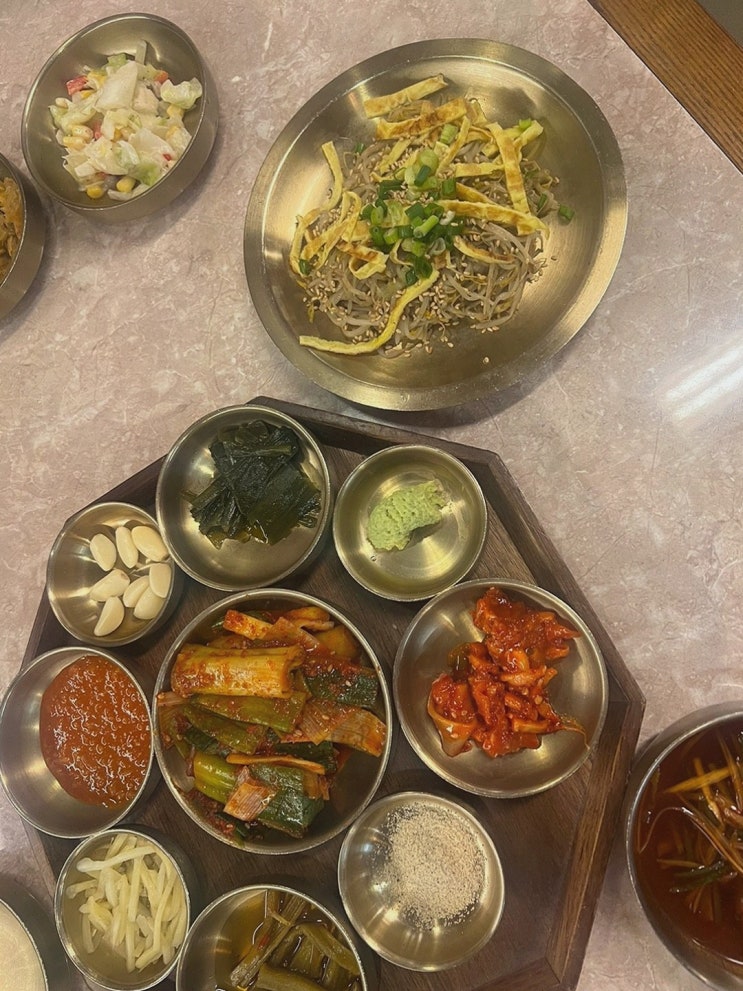  엄마네삼겹살 부천중동본점, 정성이 가득한 신중동맛집에서 맛보는 특별한 한끼