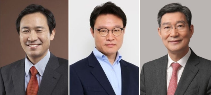 인선…<b>우상호</b> 대통령실 <b>정무수석</b>, 이규연 홍보소통<b>수석</b>, 오광수... 