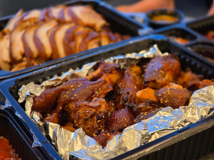  경기도 광주 족발 맛집 가볼만한곳 신현동 배달 맛집 족발가든