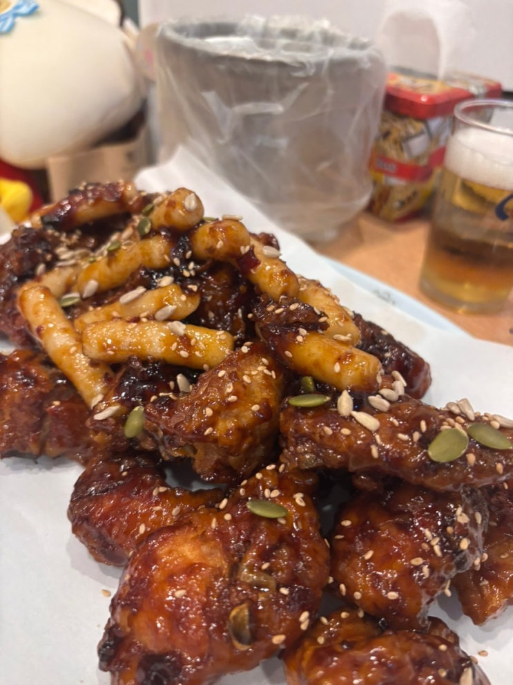  대전 중앙시장 맛집 스모프치킨, 여기가 바로 주민 픽인 듯