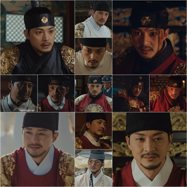 드라마 '<b>귀궁</b>' <b>김지훈</b>, 몰입도 높은 <b>연기</b>로 시청률 11% 견인!