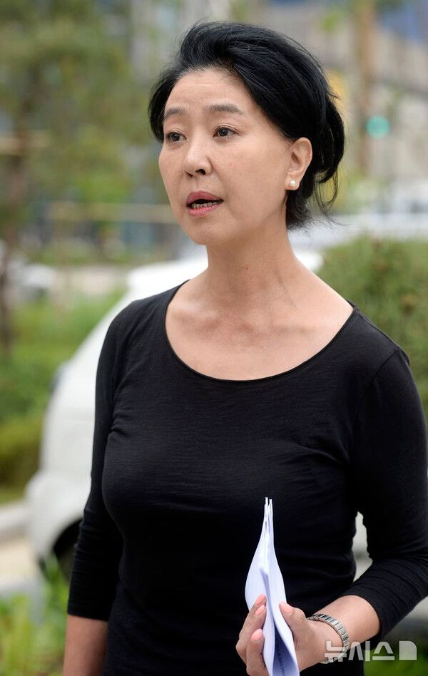  김부선 "이재명 대통령에 속아 백수됐다…책임져라"