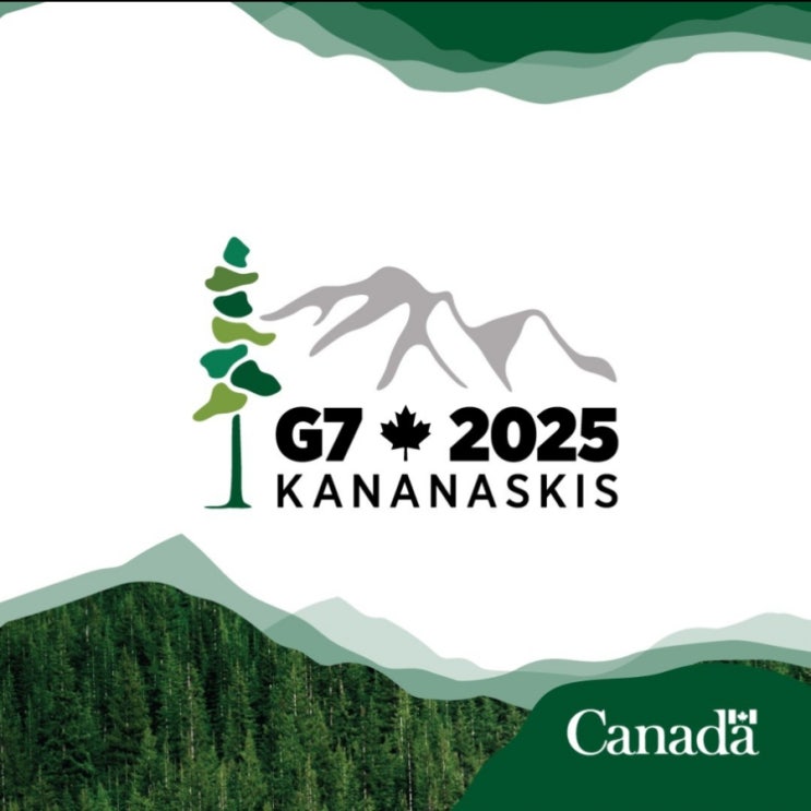 G7 정상회의 초대! <b>이재명 대통령</b>, <b>국익 외교</b> 첫 발을 디디다