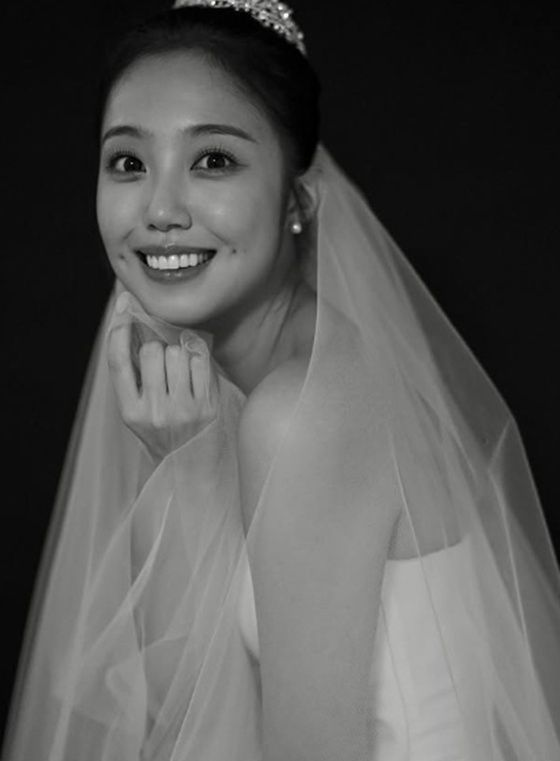  이상아, 오늘(8일) 6월의 신부 된다…”최고의 짝꿍과 결혼, 응원 감사”