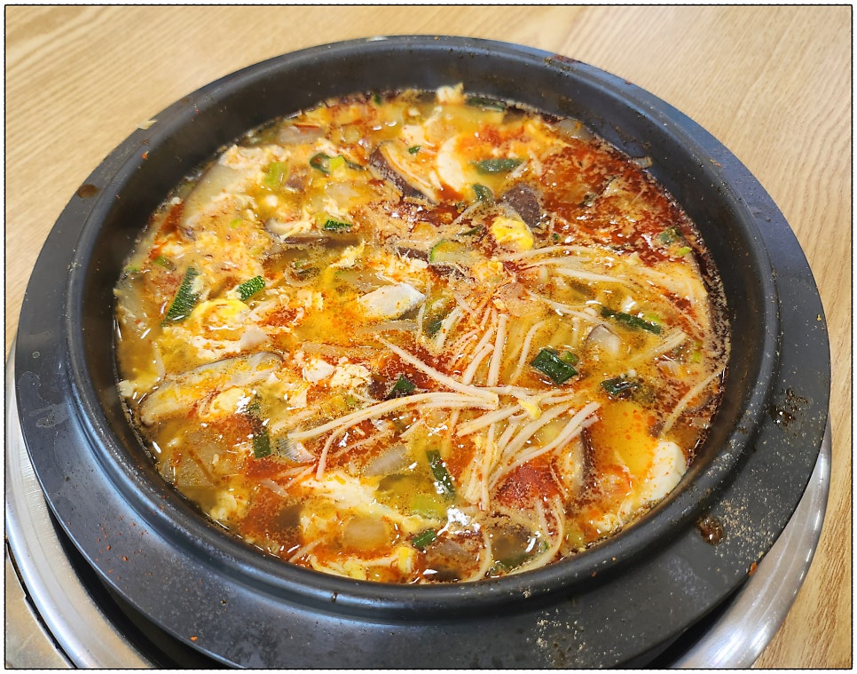 계촌골동해식당 사진 4