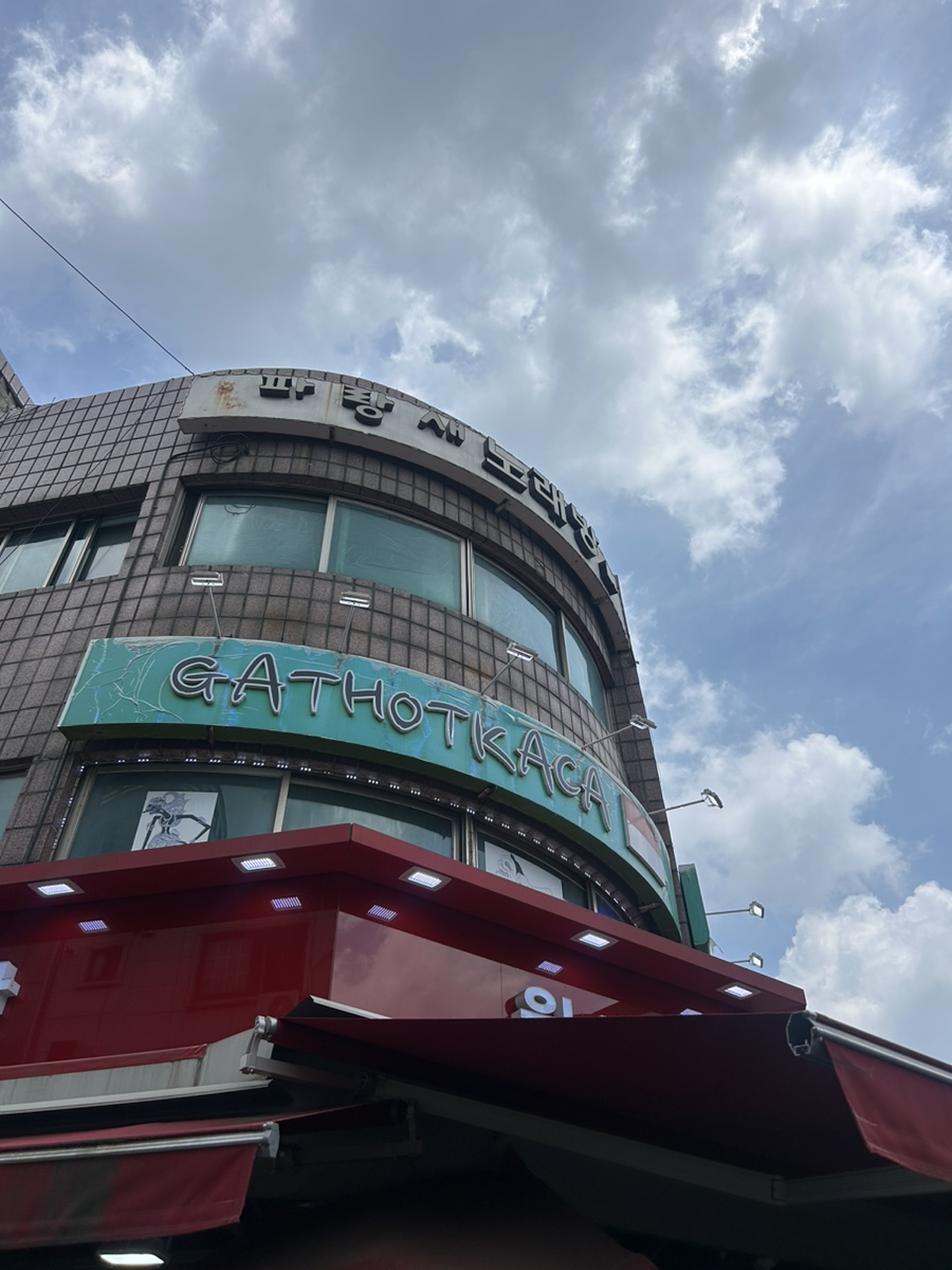 가톳카차 사진 1