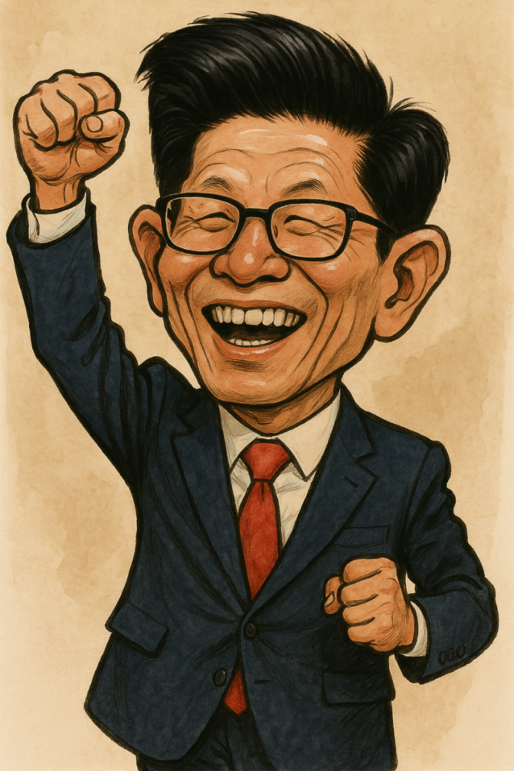 <b>김문수</b> 당권 도전설과 앞으로의 전망