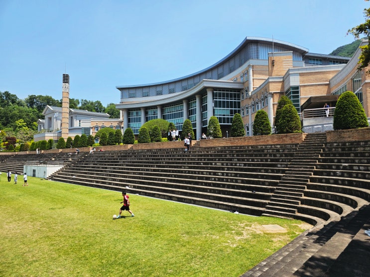  청심중학교 공개수업, 구석구석 청심 탐험기