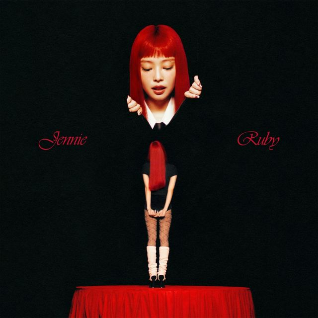 제니 'Ruby', 美 롤링스톤·컴플렉스 극찬 "2025년 최고의 앨범"