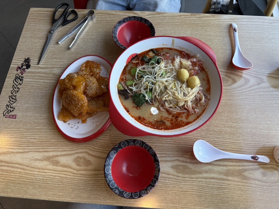탕화쿵푸마라탕 구영리점 사진 3