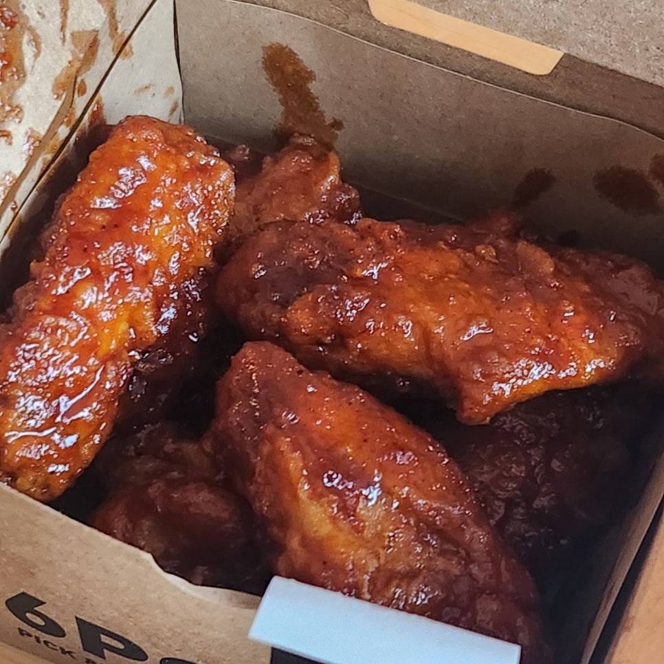 교촌치킨 충북옥천점 사진 4