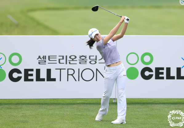 <b>이가영</b>, 연장 끝에 2025 <b>셀트리온</b> 퀸즈 마스터스 <b>우승</b>!