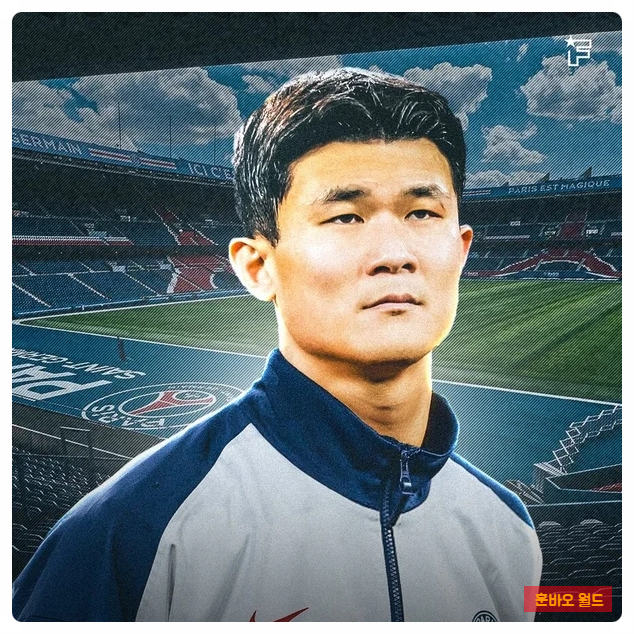 <b>김민재</b>, 결국 <b>PSG 이적</b> 임박? 단장이 직접 움직였다…역대급... 