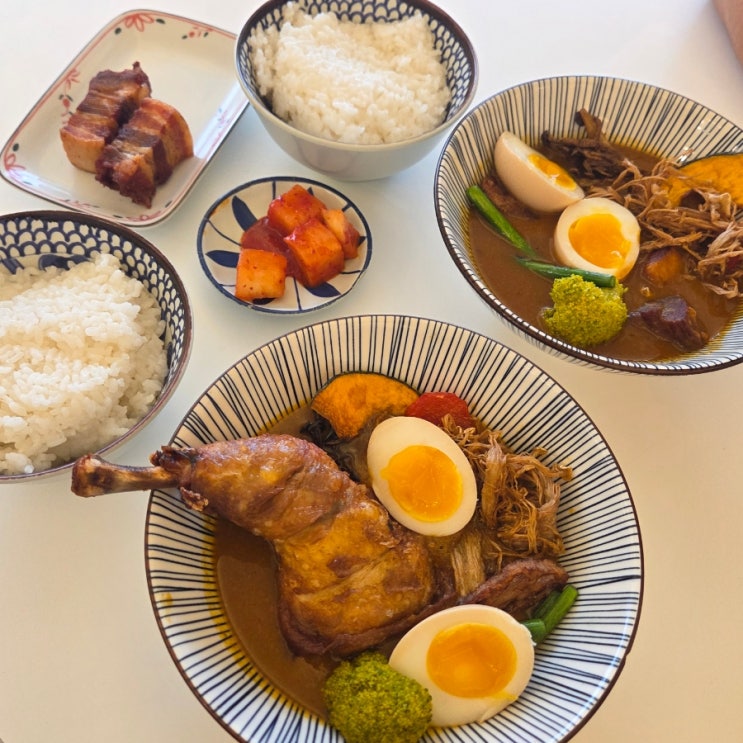  흑석동 중앙대 카레 맛집 스이루 점심 방문 후기