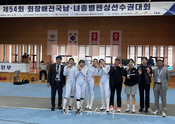  전남도, 2025년 직장운동경기부 창단·운영 국비 9억9천만 원 확보