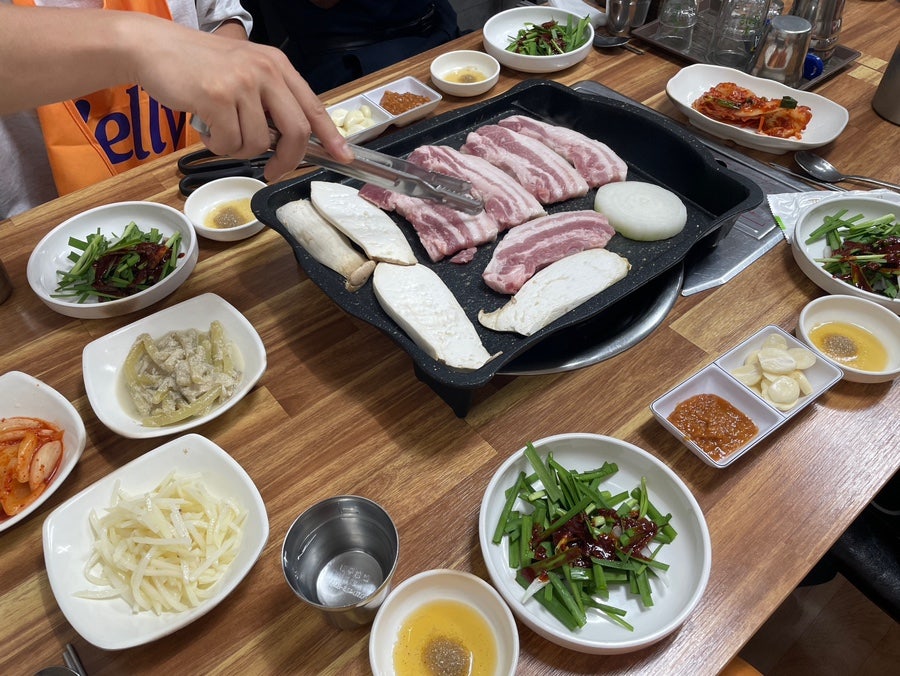 오리랑돼지랑 사진 6