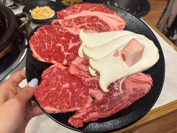  [순천 신대지구 소고기 맛집] 바른암소한우, 내돈내산 가성비 괜찮았던 곳