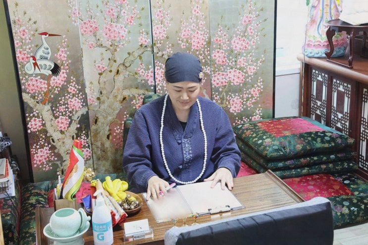  미래에 대한 확신을 주는 태극신녀 상담, 동탄용한점집