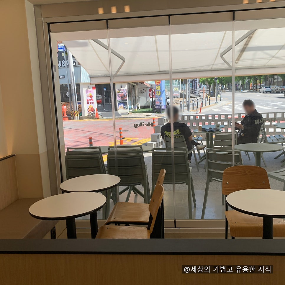 헤이키커피 남구청점 사진 4